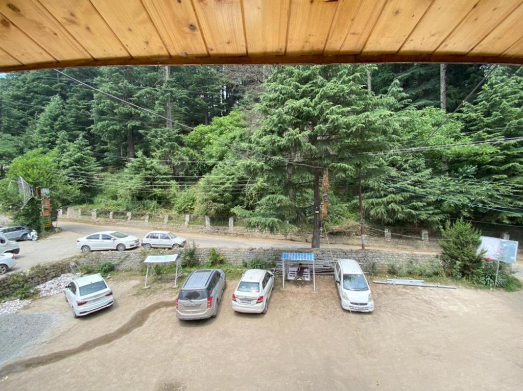 Hadimba Rock Hotel Manali Kültér fotó