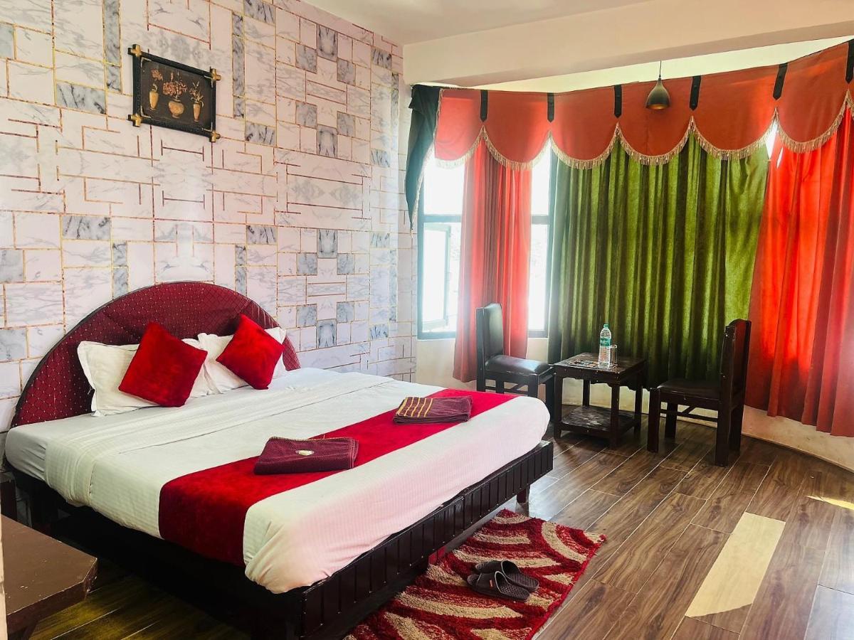 Hadimba Rock Hotel Manali Kültér fotó